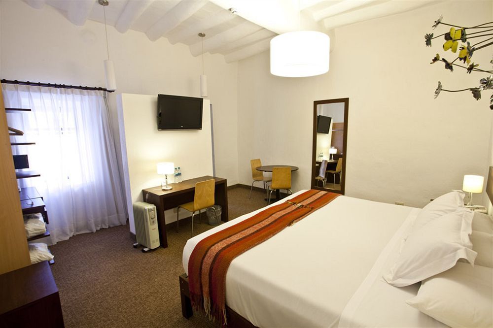 Tierra Viva Cusco Saphi Hotel