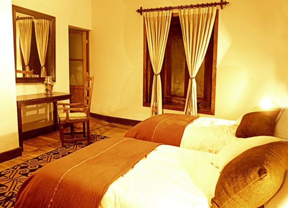 Casona San Jeronimo Hotel Boutique