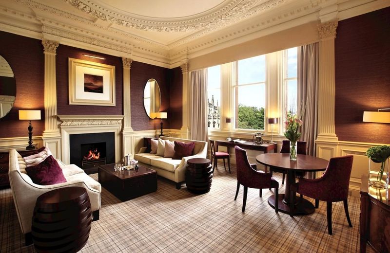 Waldorf Astoria Edinburgh - The Caledonian