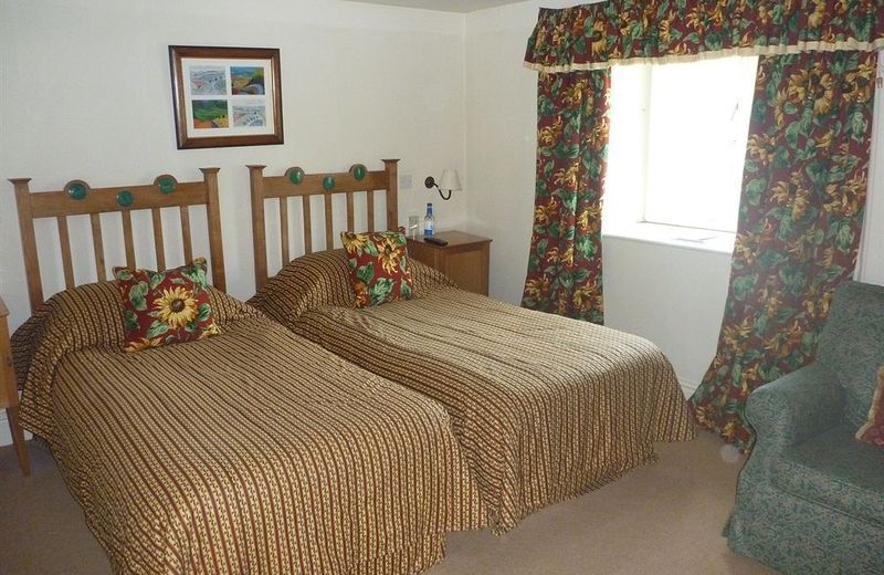 Barnsdale Lodge