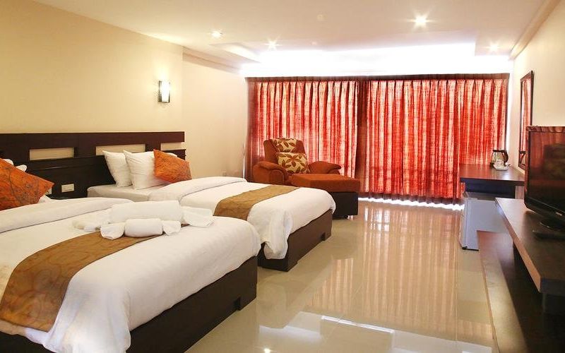 Hotel La Villa Khon Kaen