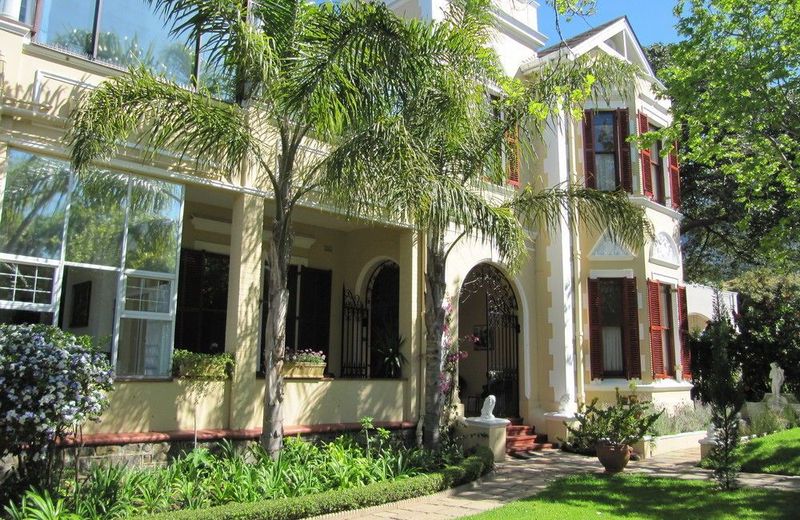 Carmichael House Boutique Hotel