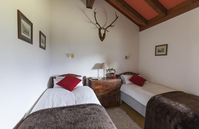 CHALET NORJEANNE