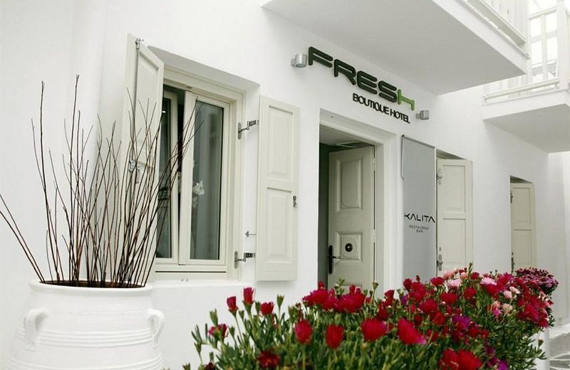 Fresh Boutique Hotel