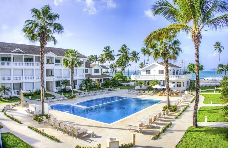 Albachiara Hotel - Las Terrenas