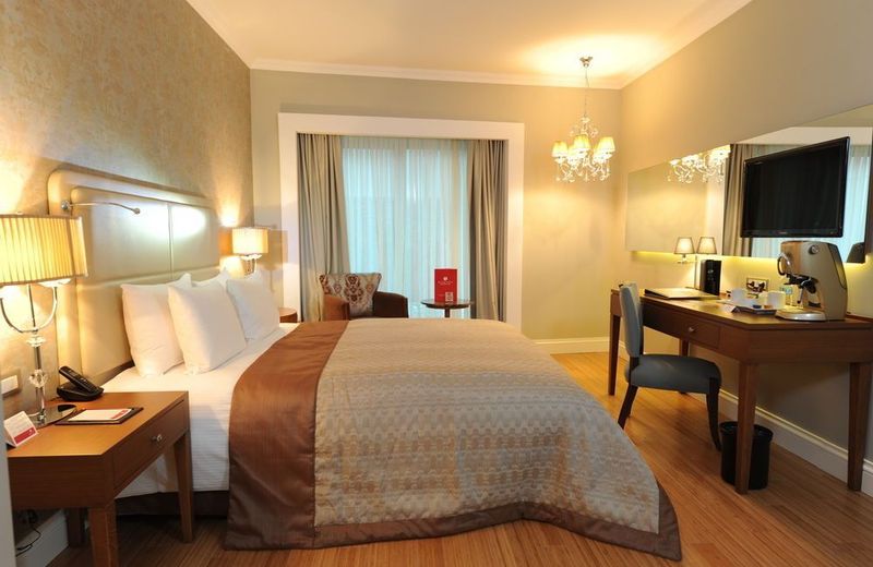 Aspera Hotel Altunizade