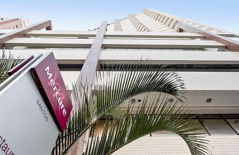 Mercure Santos