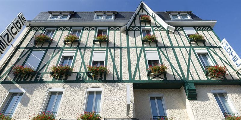 Hotel Des Dunes