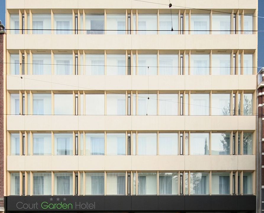 Court Garden Hotel