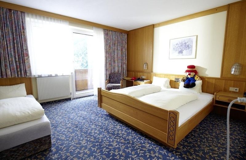 Kinderhotel Sailer