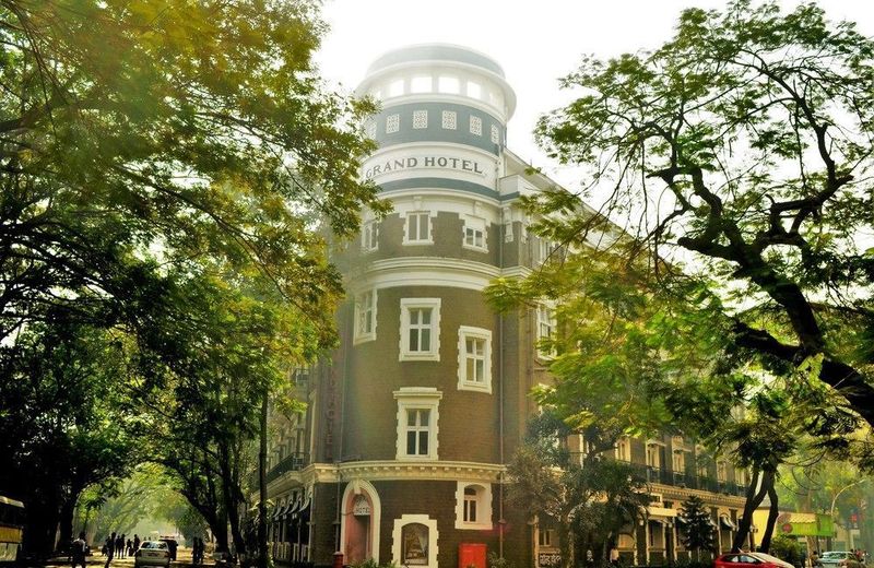 Grand Hotel Mumbai - Ballard Estate, Fort