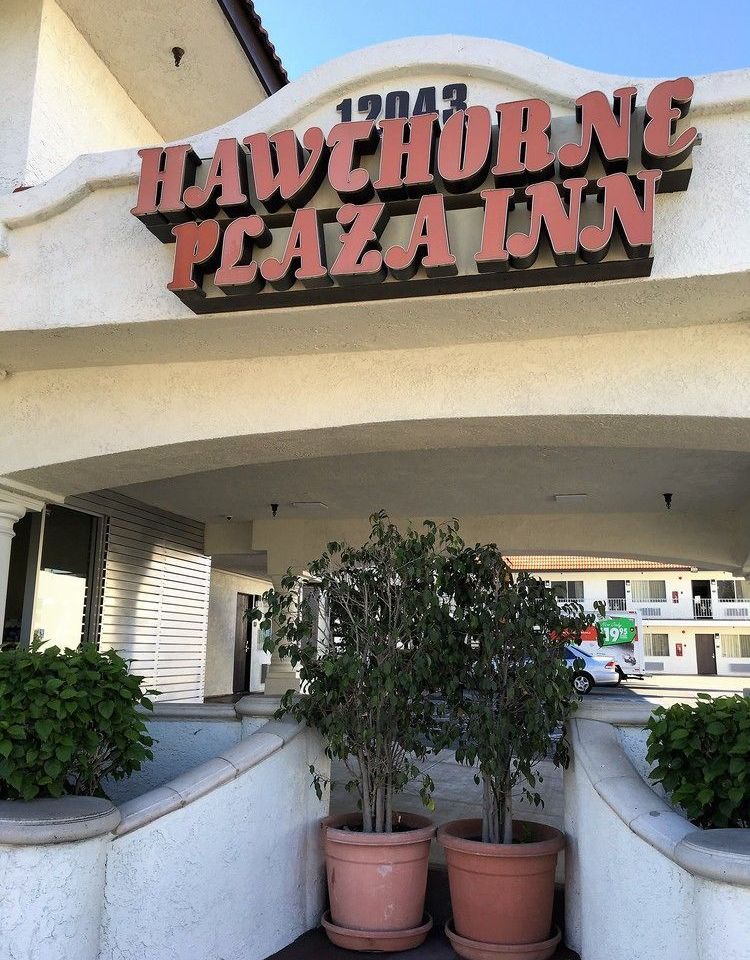 Hawthorne Plaza Inn Near LAX