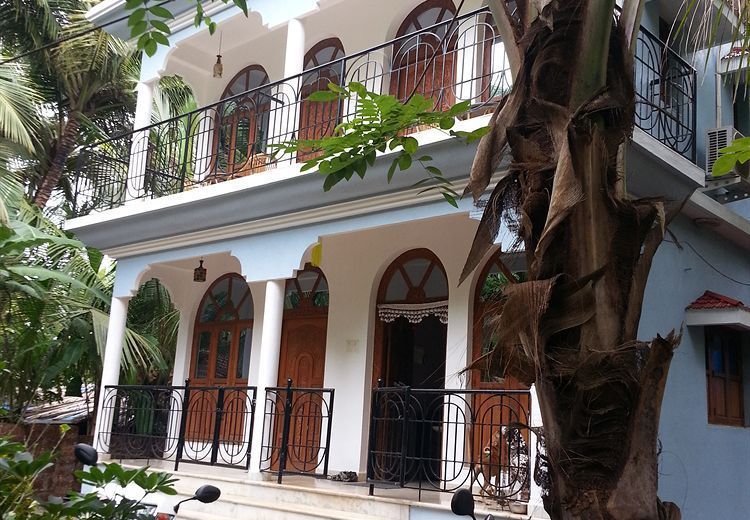 Pande Residency
