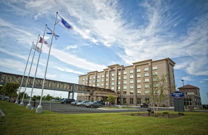 Hampton Inn Sydney
