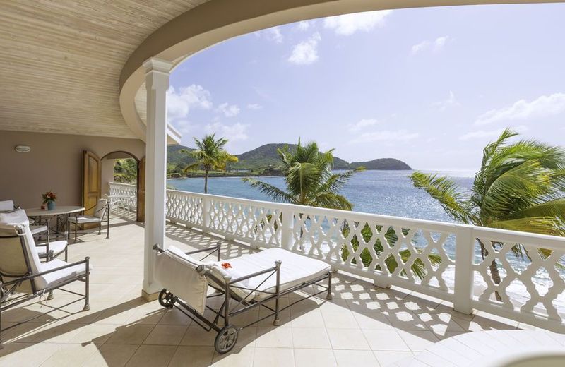 Curtain Bluff - All Inclusive