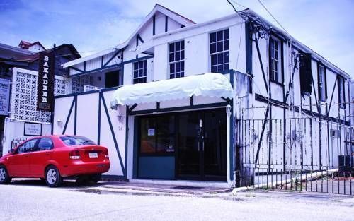 Best Time Inn Hotel - Car Rental