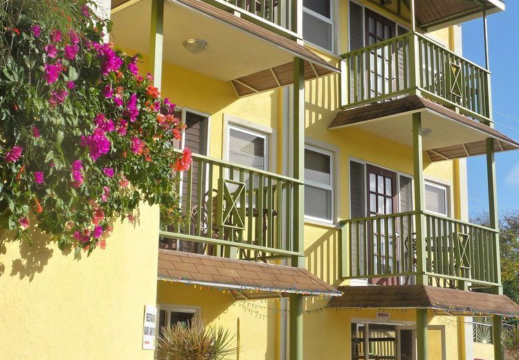 Grooms Beach Villa & Resort