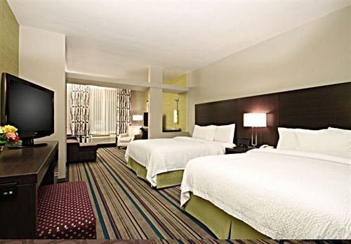 Fairfield Inn & Suites by Marriott Amarillo Airport