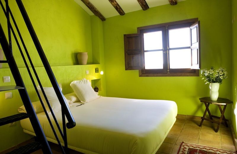 Hotel Rural La Data
