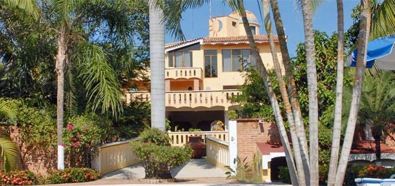 Villa Corona del Mar