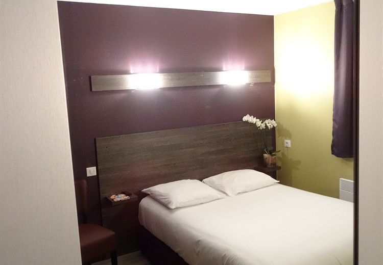 Hotel Restaurant Vesontio