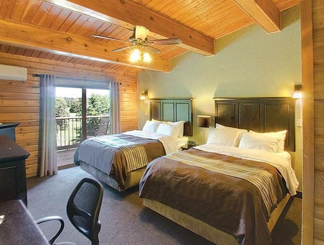 Oakwood Resort