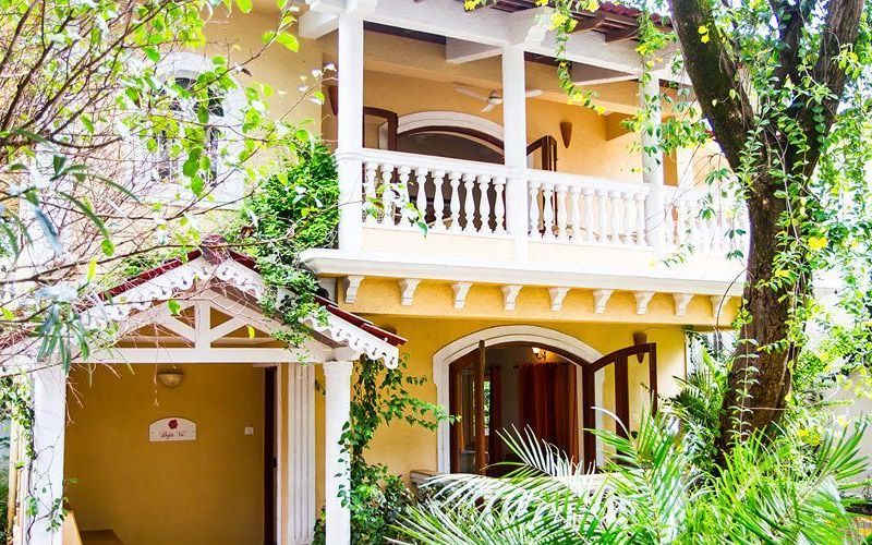 Joie De Vivre Goa