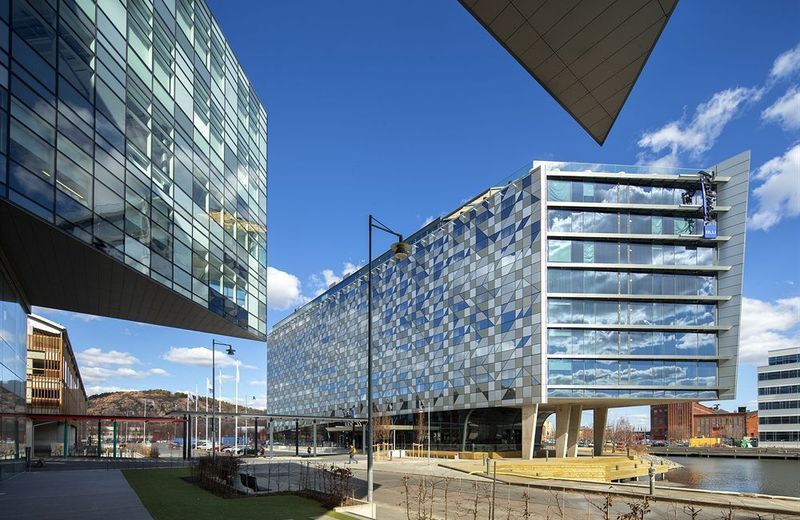 Radisson Blu Riverside Hotel
