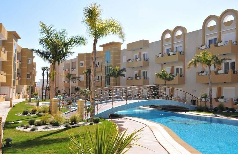 The Dunes Resort