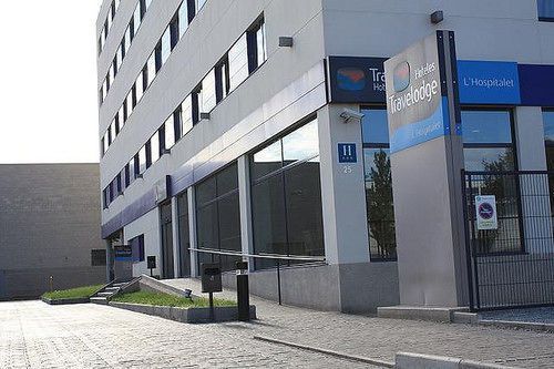Travelodge Barcelona Fira