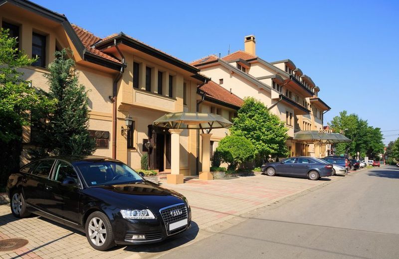 Hotel Zlatnik