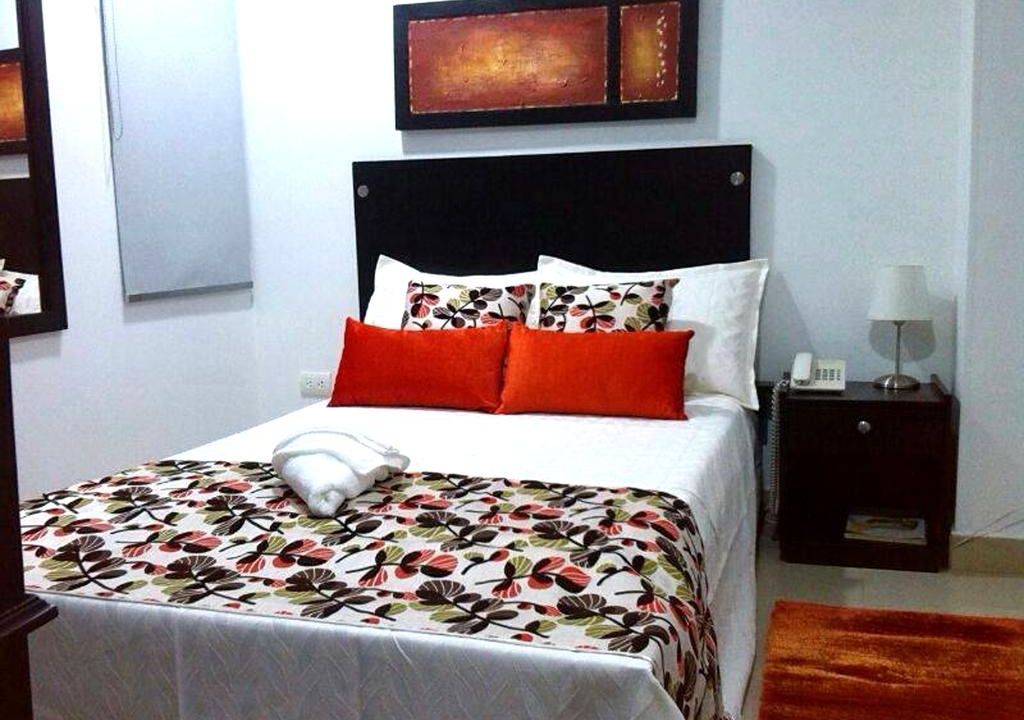 Hotel La Casa Dorada