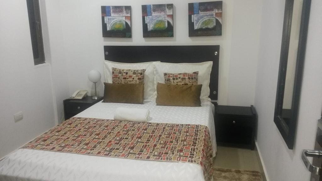Hotel La Casa Dorada