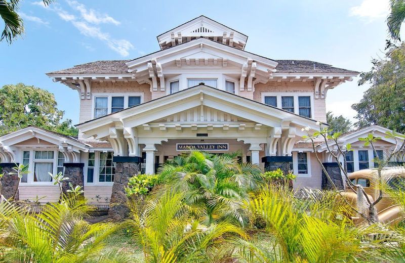 Manoa Valley Inn