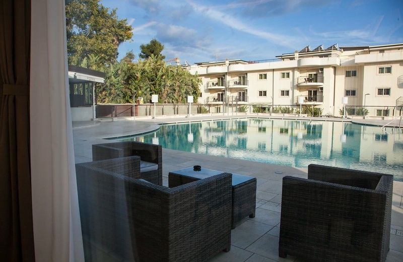 4 Spa Resort Hotel
