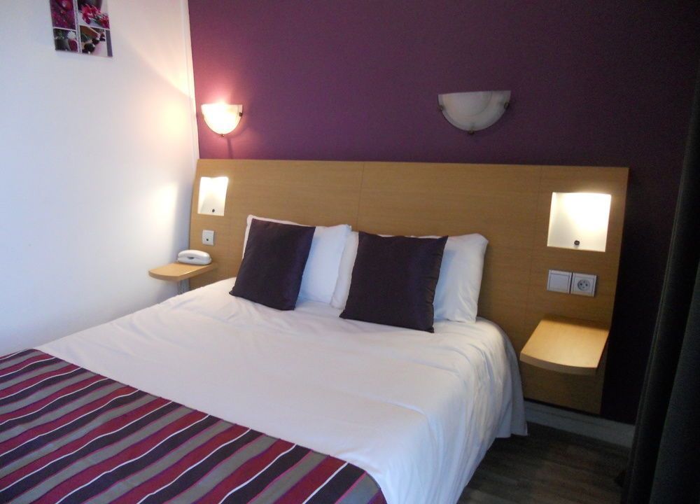 Brit Hotel Hermitage