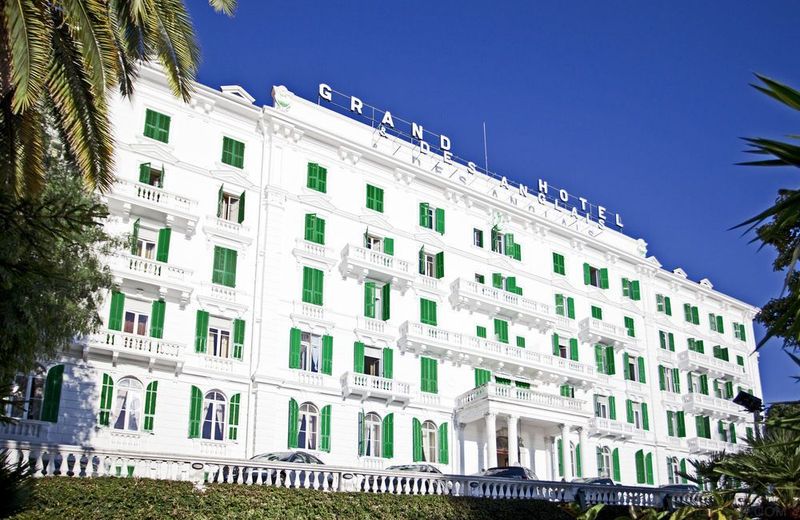 Grand Hotel & des Anglais Spa