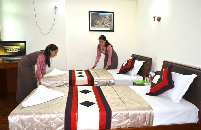 Kathmandu Eco Hotel