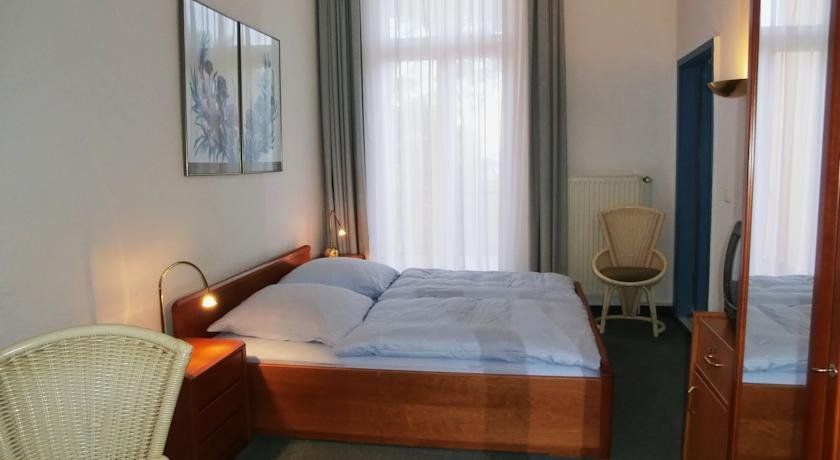 Hotel Villa Strandrose