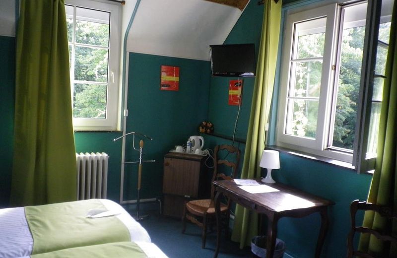 Hotel Ermitage du Moulin Labotte
