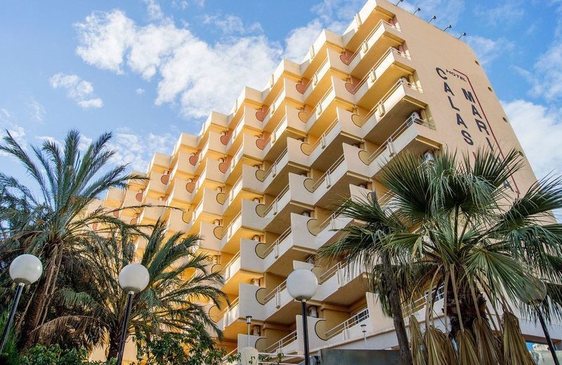 Hotel Calas Marina