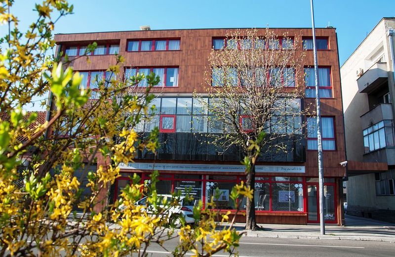 Hotel City Code Vizura garni RENEW