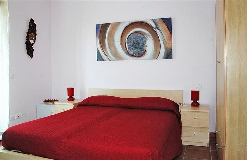 Casa Rosso Veneziano