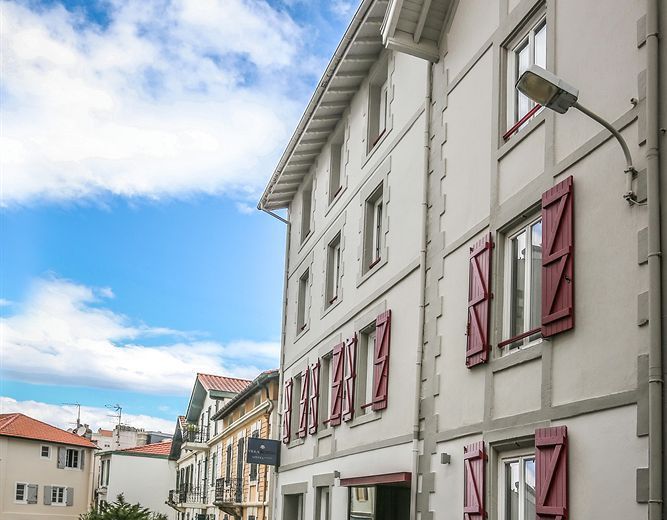 Hotel Villa Koegui Biarritz