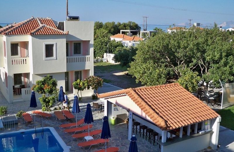 Aphrodite Hotel & Suites