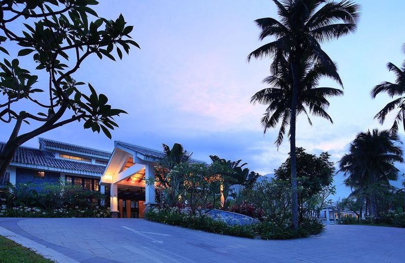 Litchi Garden Rainforest Hot Spring Resort