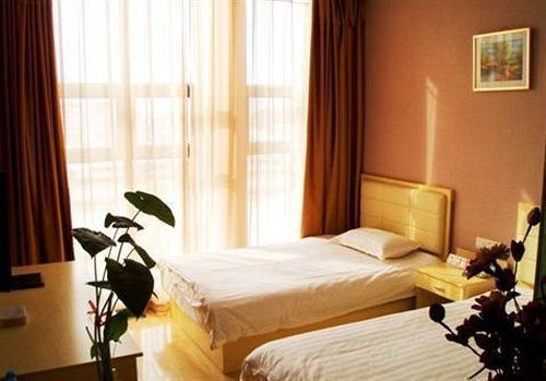 Super8 Hotel Nanjing South Railway Station Yu Lan Lu