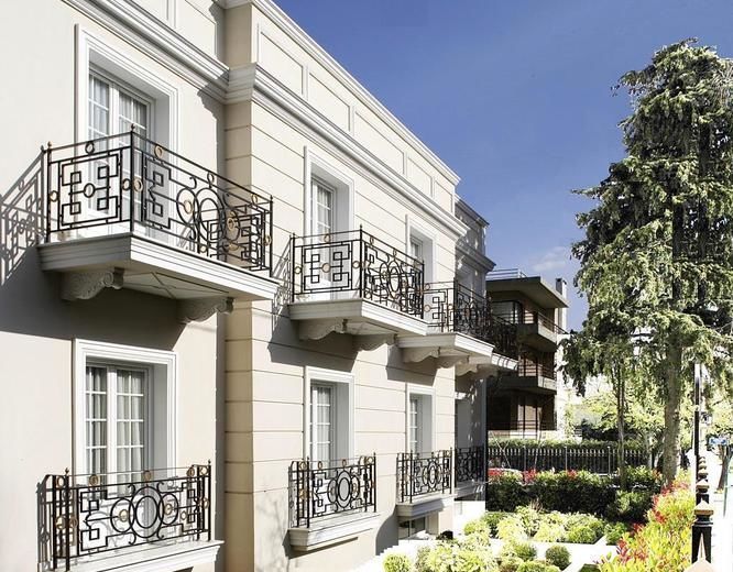 Theoxenia House Hotel