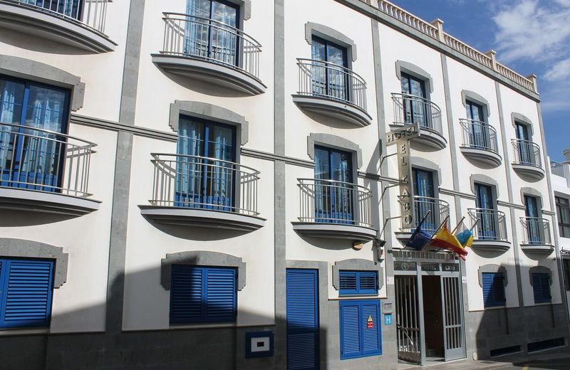 Hotel El Cabo