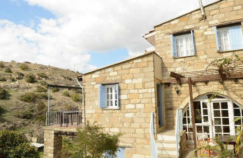 Vasilikos House